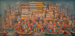 Varanasi　