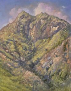 guam sella bay mountain
