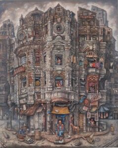 Afternoon in Kolkata