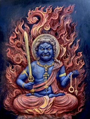 不動明王＃３−2021