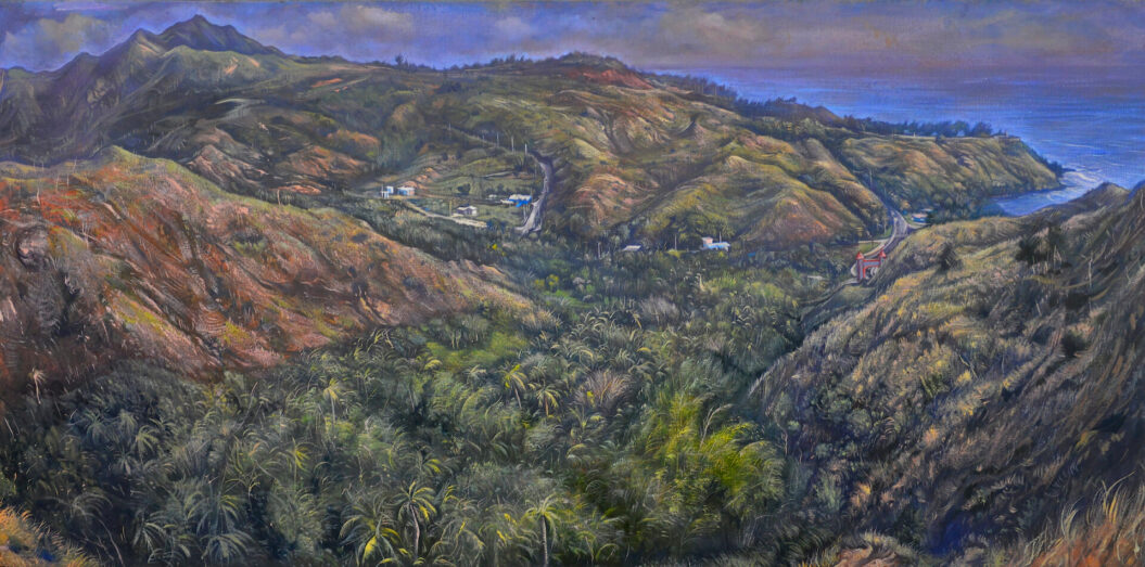 Guam-Umatac-Bay-from-Memorial-Park